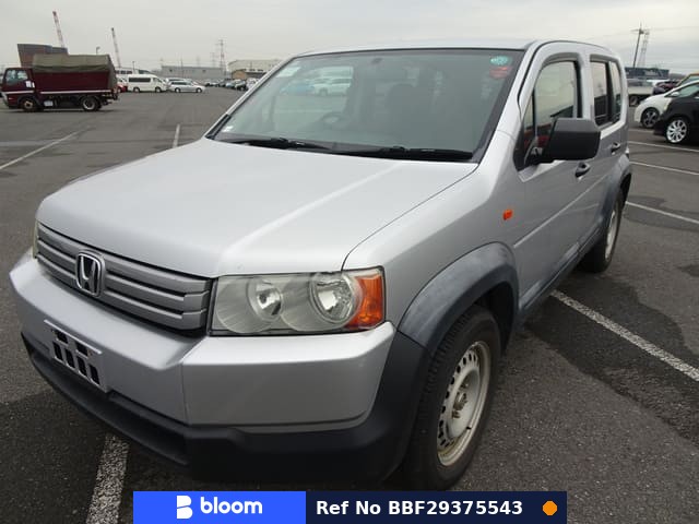 2007 Honda Crossroad
