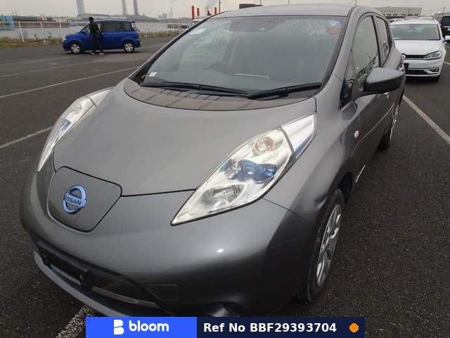 2016 Nissan Leaf