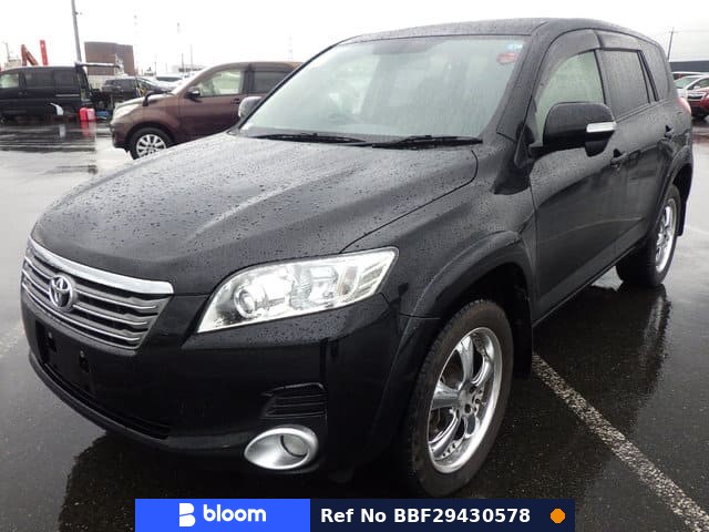 2008 Toyota Vanguard