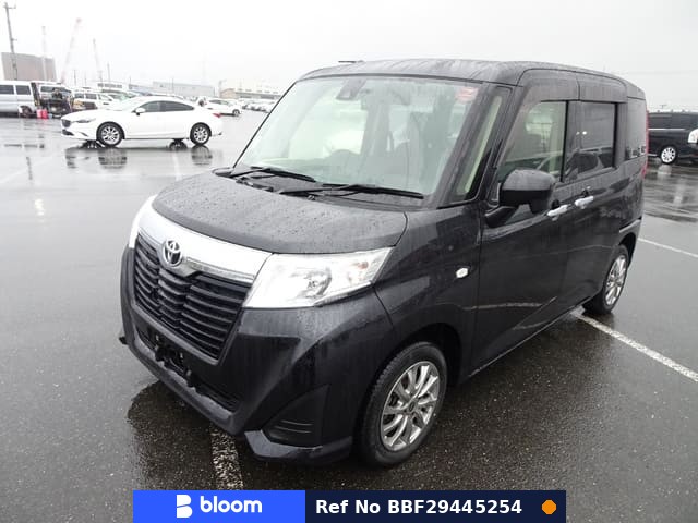 2017 Toyota Roomy