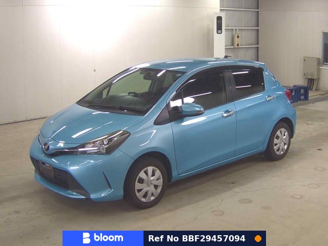 2016 Toyota Vitz