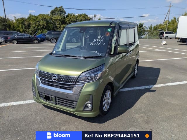 2019 Nissan Dayz Roox