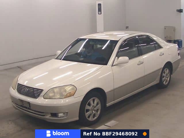 2001 Toyota Mark II