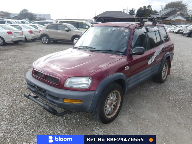 1996 Toyota RAV4