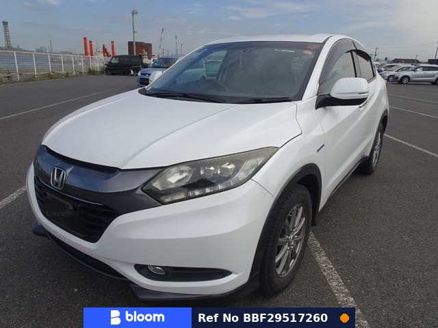 2014 Honda Vezel
