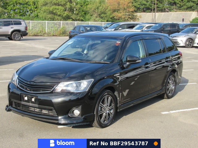 2013 Toyota Corolla Fielder