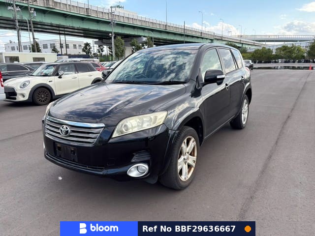 2008 Toyota Vanguard