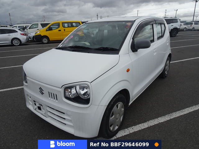 2016 Suzuki Alto