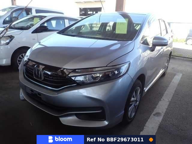 2019 Honda Shuttle