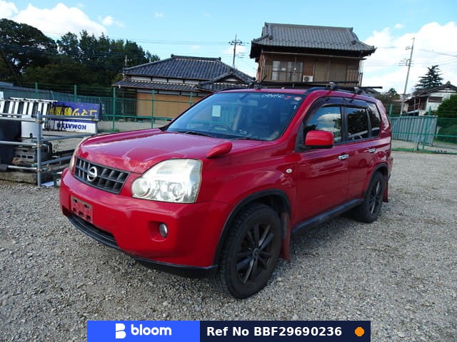 2010 Nissan X-Trail