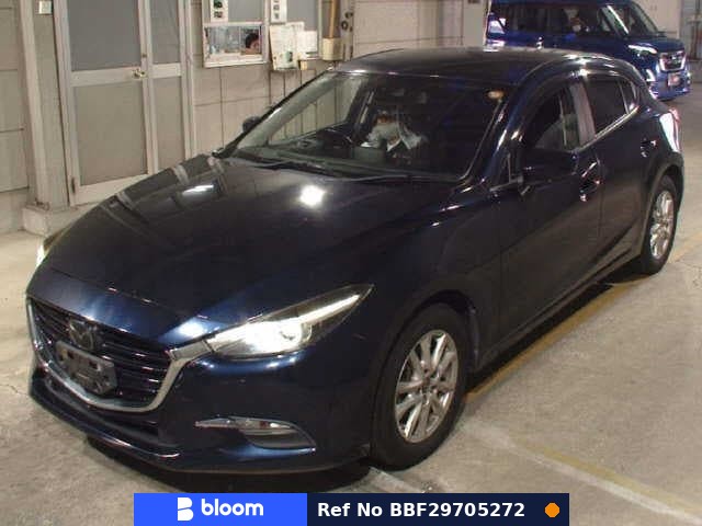 2017 Mazda Axela Sport
