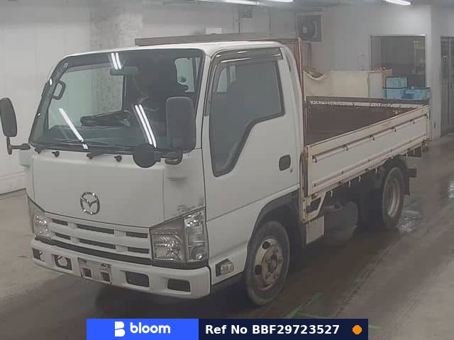 2011 Mazda Titan