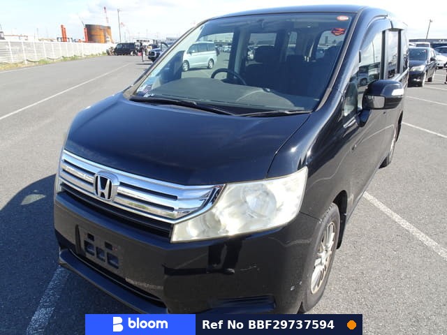 2009 Honda Step WGN