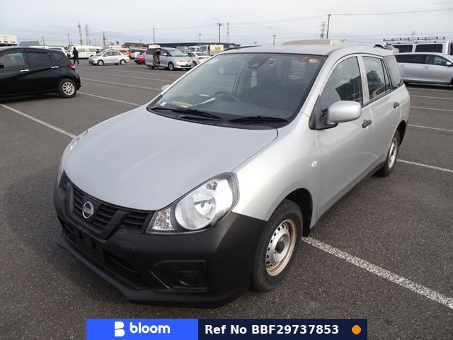 2022 Nissan AD VAN