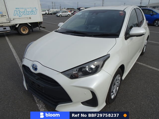 2022 Toyota Yaris