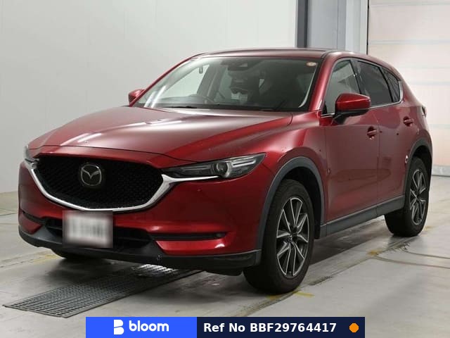 2018 Mazda CX-5