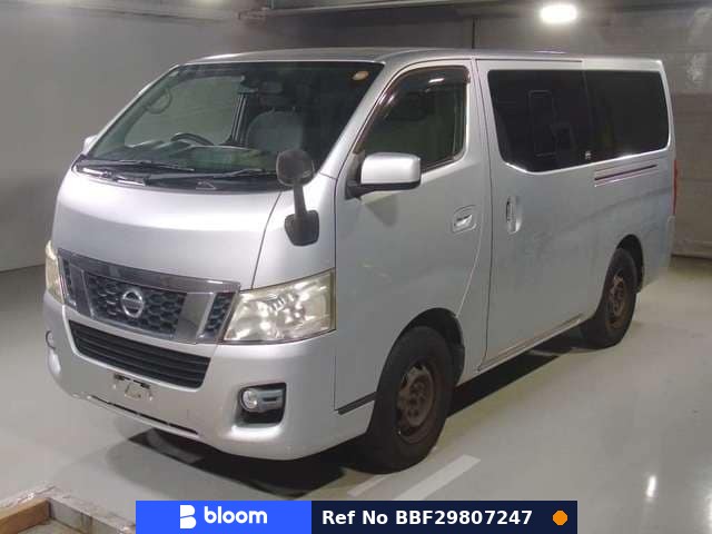 2012 Nissan Caravan VAN