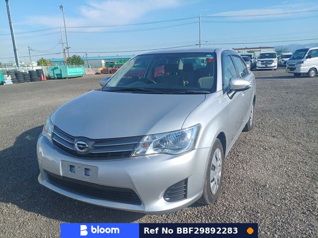 2013 Toyota Corolla Axio