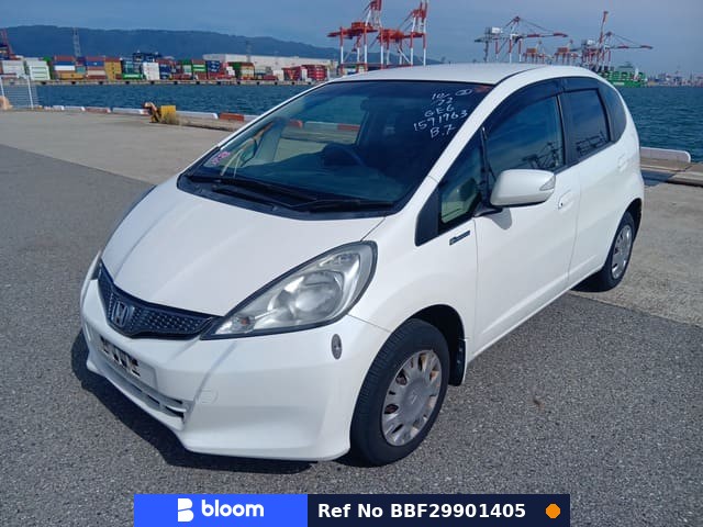 2011 Honda FIT