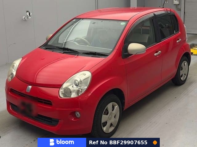 2011 Toyota Passo