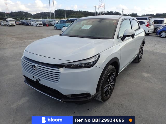 2024 Honda Vezel