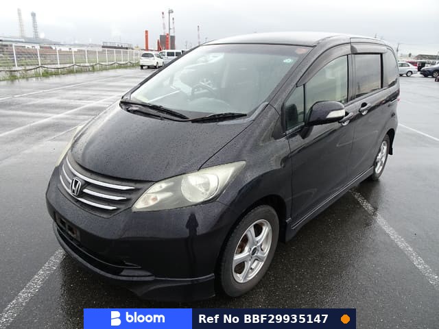 2009 Honda Freed