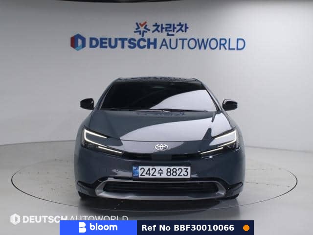 2024 Toyota Prius