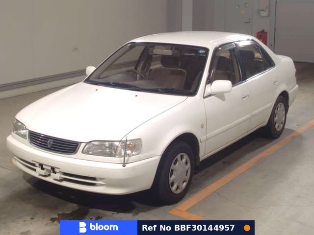 1998 Toyota Corolla Sedan