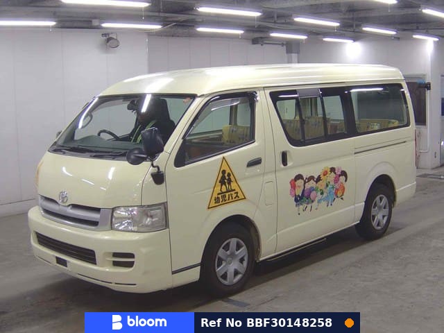 2007 Toyota Hiace Wagon