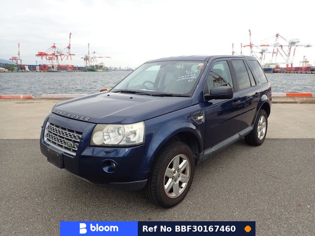 Land Rover Freelander 2