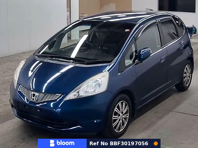 2010 Honda FIT