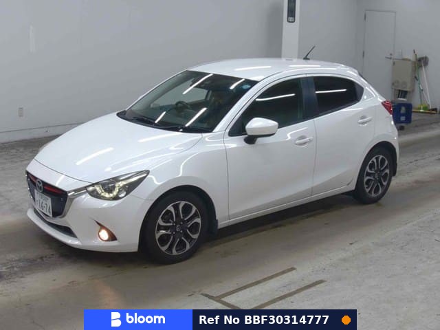2014 Mazda Demio