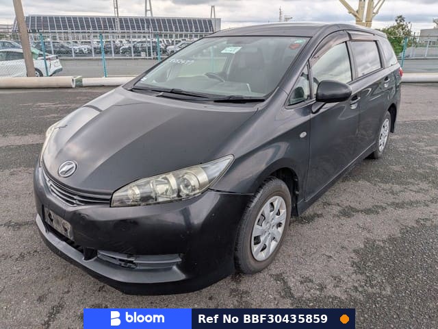 2011 Toyota Wish