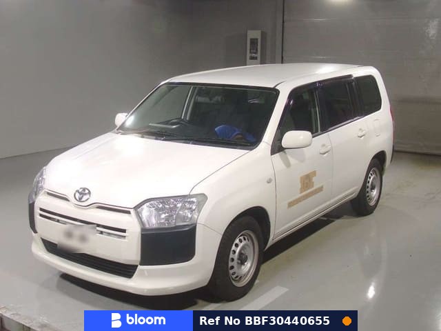 2018 Toyota Probox VAN