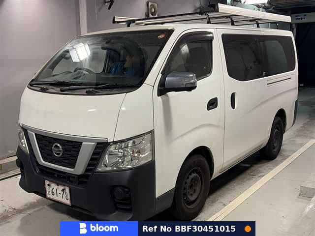 2018 Nissan Caravan VAN