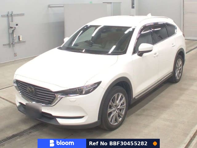2017 Mazda CX-8