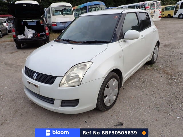 2009 Suzuki Swift