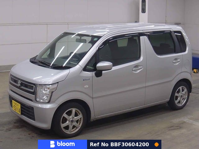 2017 Suzuki Wagon-R