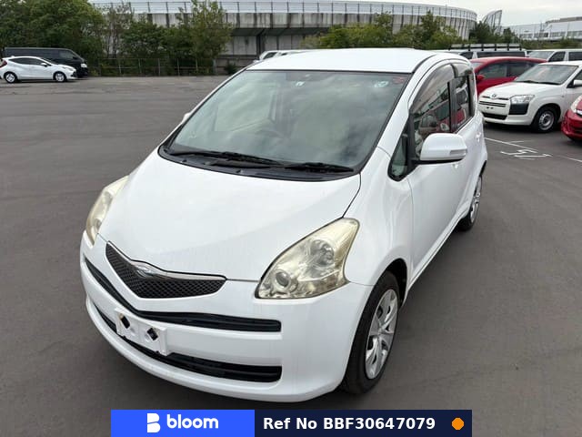 2009 Toyota Ractis