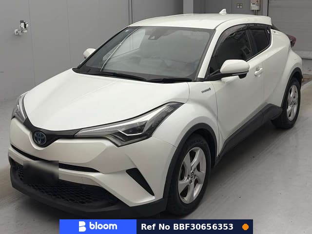 2019 Toyota C-HR