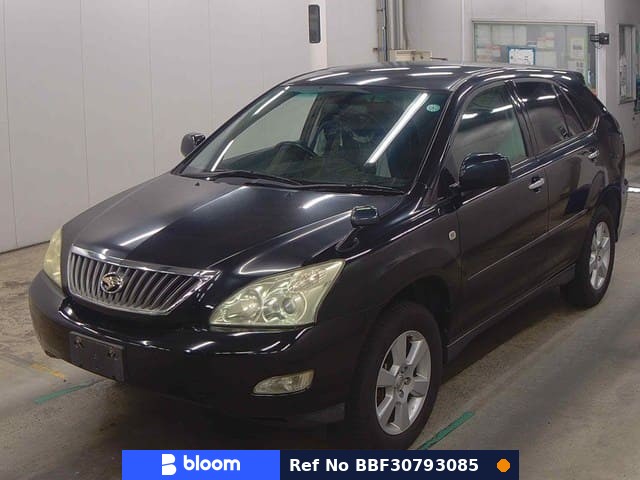 2009 Toyota Harrier