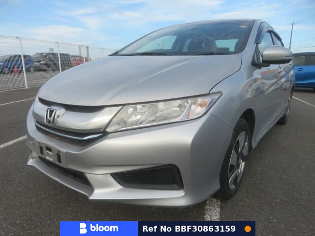 2015 Honda Grace
