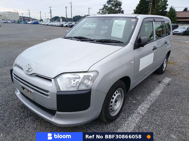 2019 Toyota Probox VAN