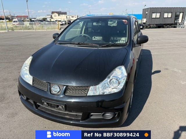 2016 Nissan Wingroad