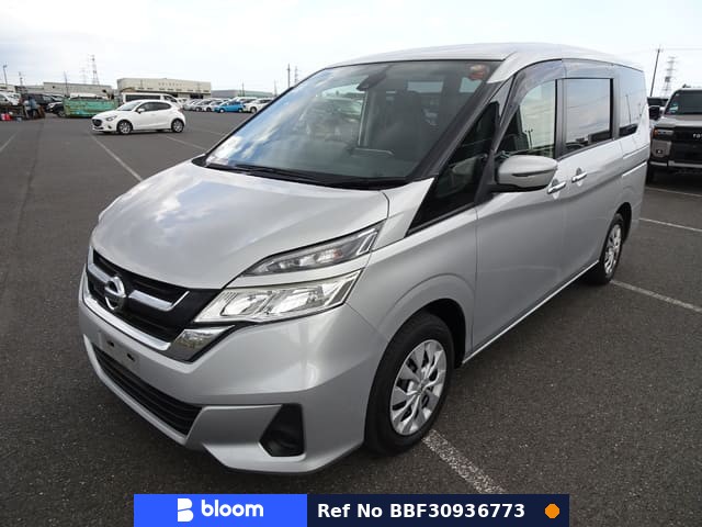 2018 Nissan Serena