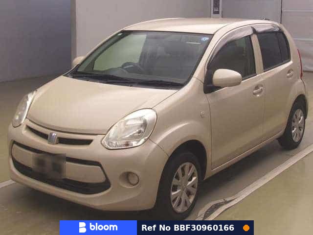 2016 Toyota Passo