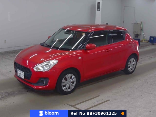 2018 Suzuki Swift