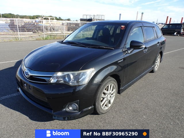 2013 Toyota Corolla Fielder