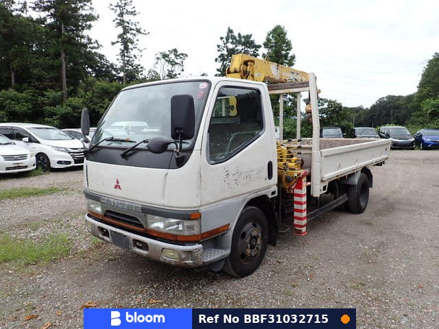 1997 Mitsubishi Canter