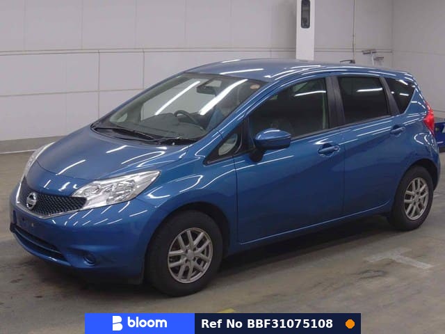 2016 Nissan Note